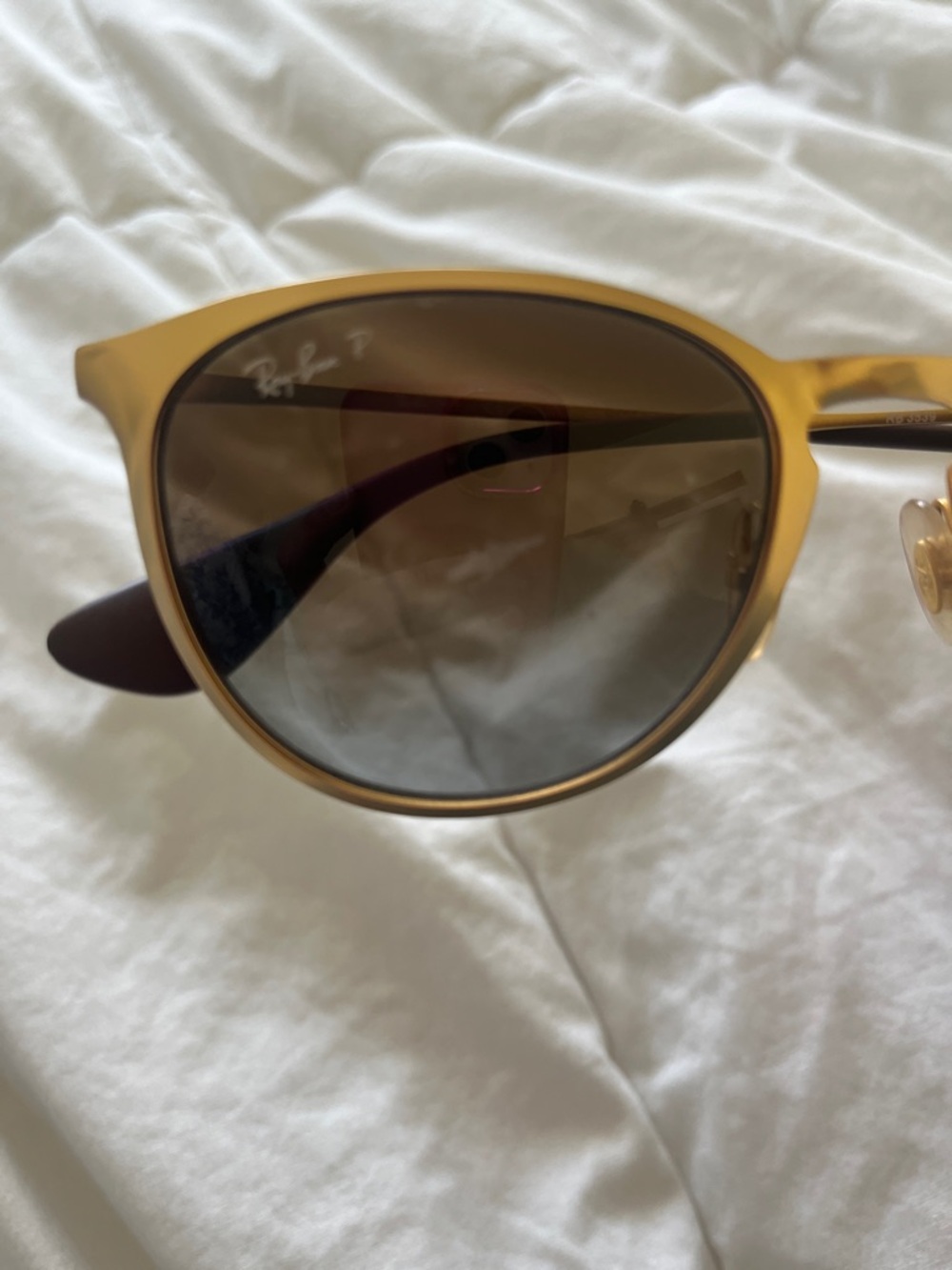 AUTHENTIC RAY BANS (Polarized) - Picture 3 of 6